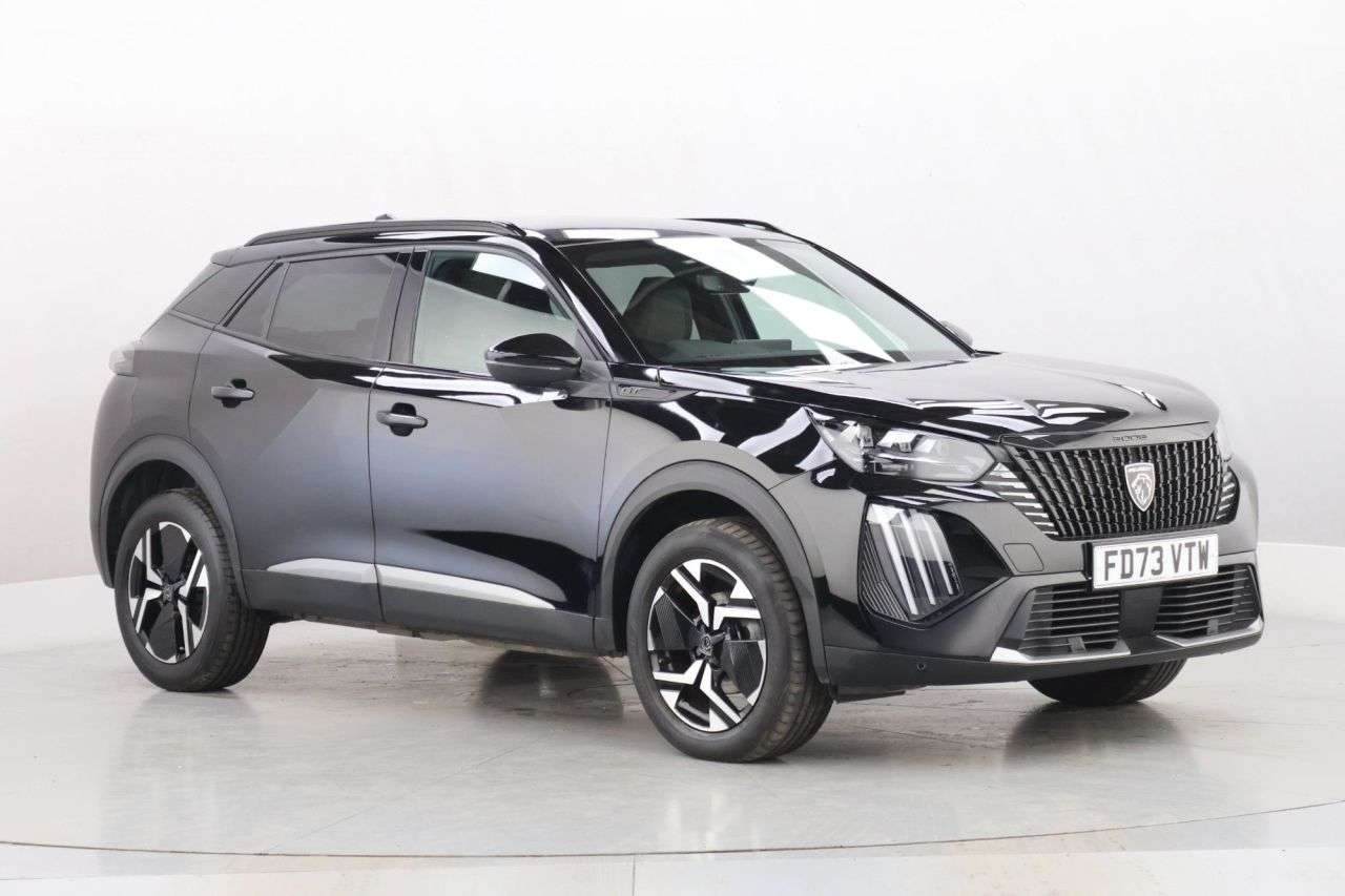 A 2023 PEUGEOT 2008 1.2 PureTech GT SUV 5dr Petrol EAT Euro 6 (s/s) (130 ps) A 2023 PEUGEOT 2008 1.2 PureTech GT SUV 5dr Petrol EAT Euro 6 (s/s) (130 ps)
