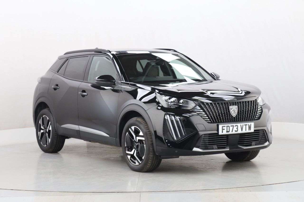 A 2023 PEUGEOT 2008 1.2 PureTech GT SUV 5dr Petrol EAT Euro 6 (s/s) (130 ps) A 2023 PEUGEOT 2008 1.2 PureTech GT SUV 5dr Petrol EAT Euro 6 (s/s) (130 ps)