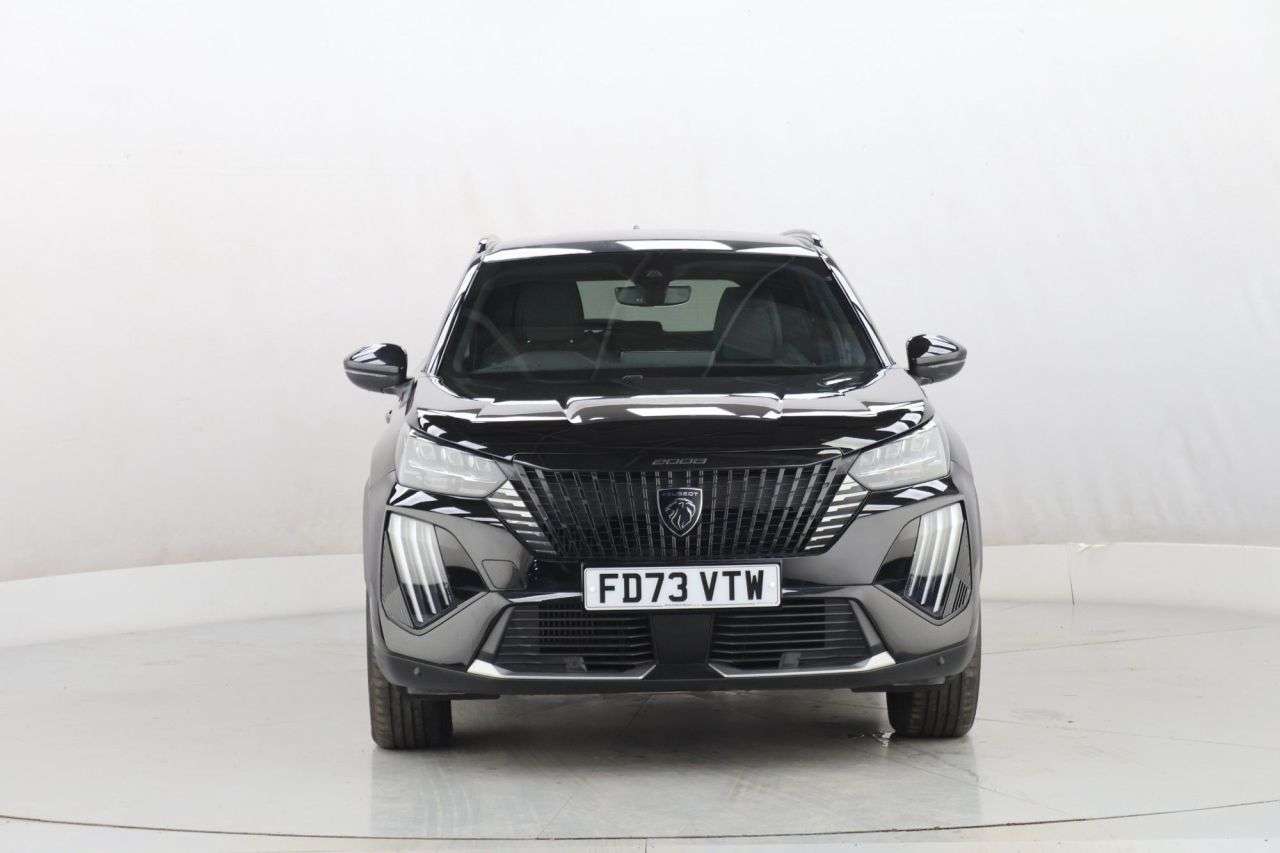 A 2023 PEUGEOT 2008 1.2 PureTech GT SUV 5dr Petrol EAT Euro 6 (s/s) (130 ps) A 2023 PEUGEOT 2008 1.2 PureTech GT SUV 5dr Petrol EAT Euro 6 (s/s) (130 ps)