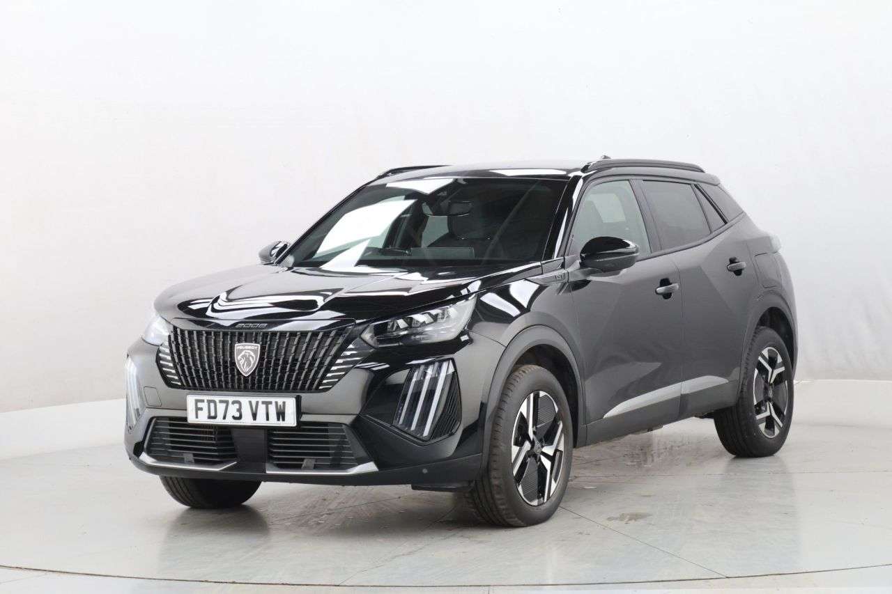 2023 PEUGEOT 2008 2023 PEUGEOT 2008