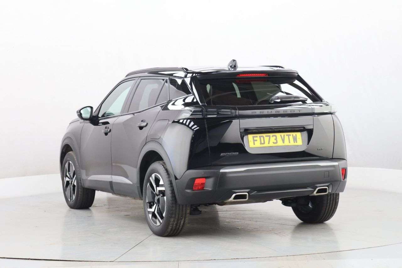 2023 PEUGEOT 2008 2023 PEUGEOT 2008