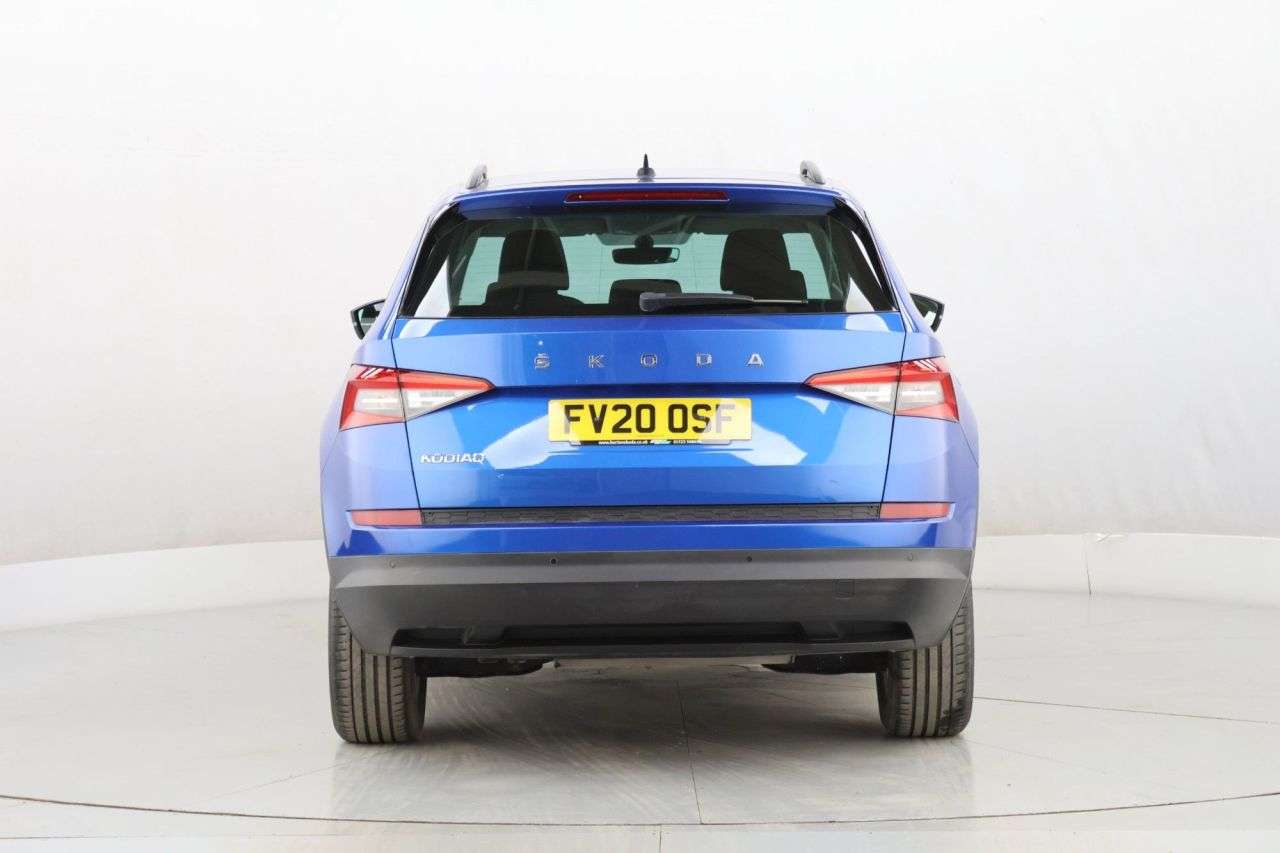 2020 SKODA KODIAQ 2020 SKODA KODIAQ