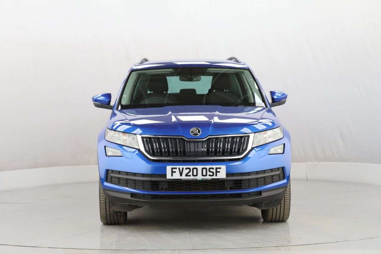 2020 SKODA KODIAQ 2020 SKODA KODIAQ