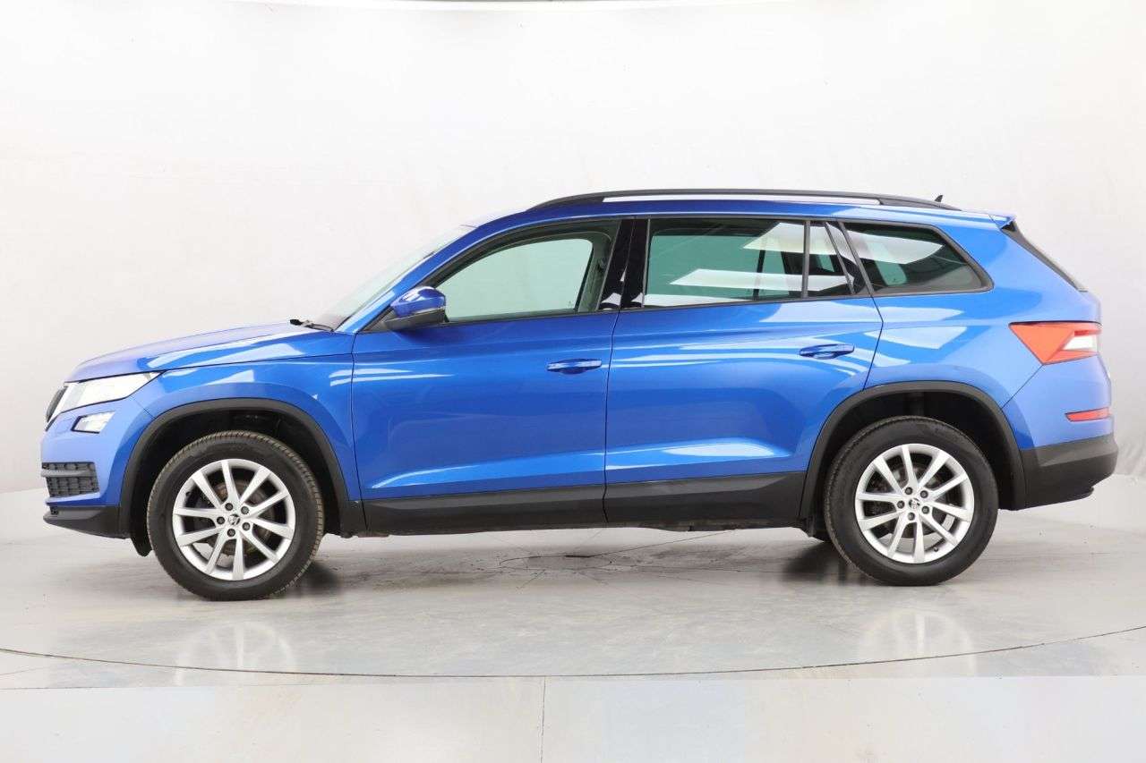 2020 SKODA KODIAQ 2020 SKODA KODIAQ