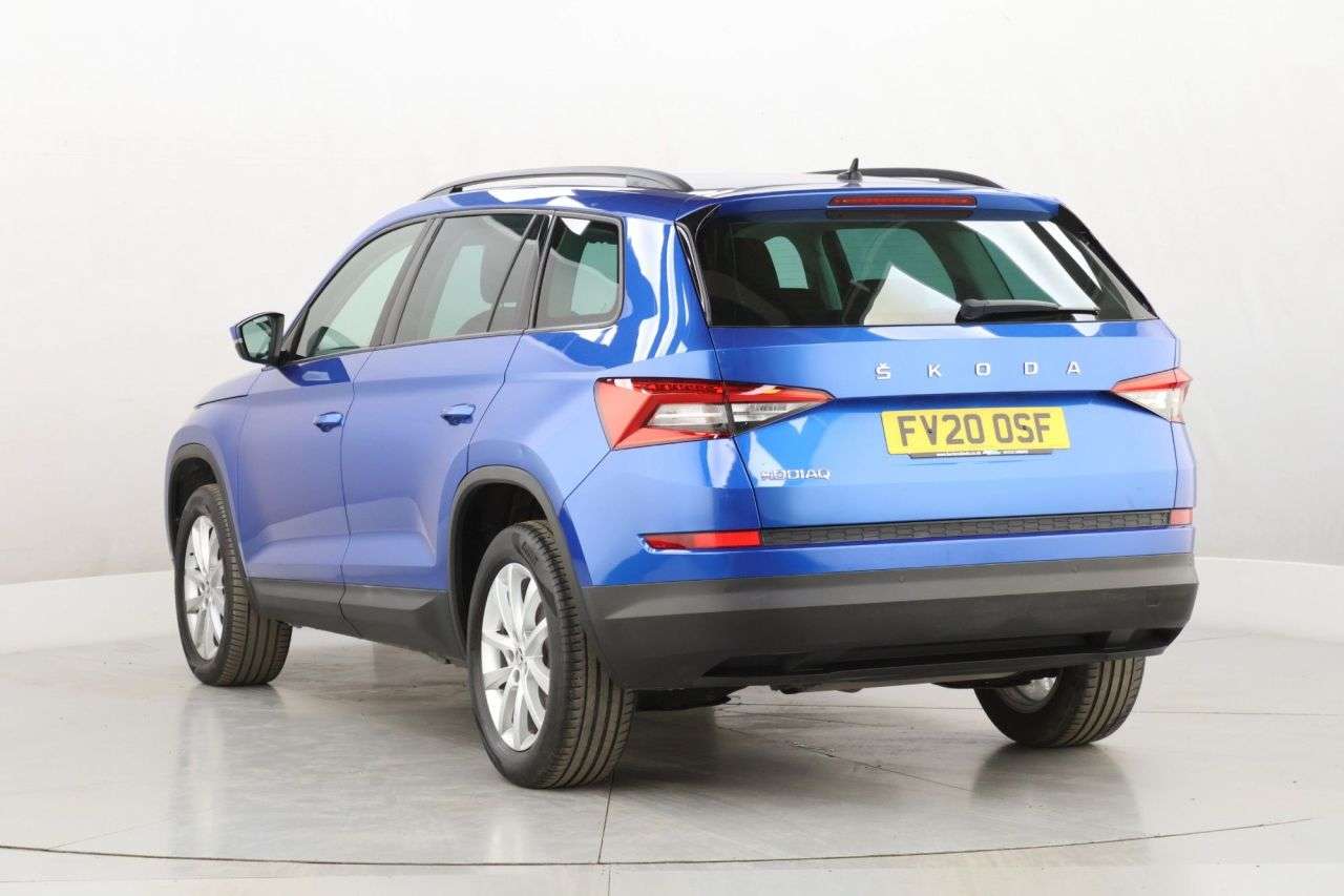 2020 SKODA KODIAQ 2020 SKODA KODIAQ