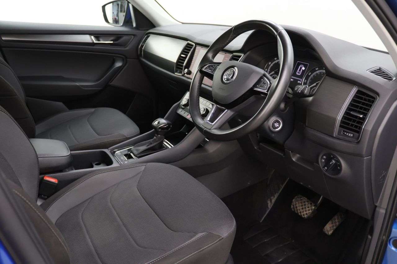 2020 SKODA KODIAQ 2020 SKODA KODIAQ