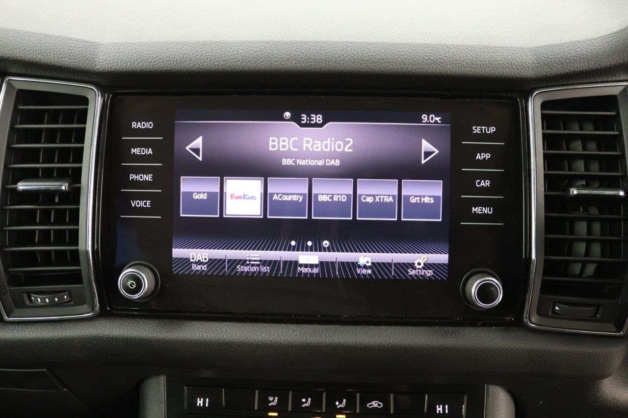 2020 SKODA KODIAQ 2020 SKODA KODIAQ