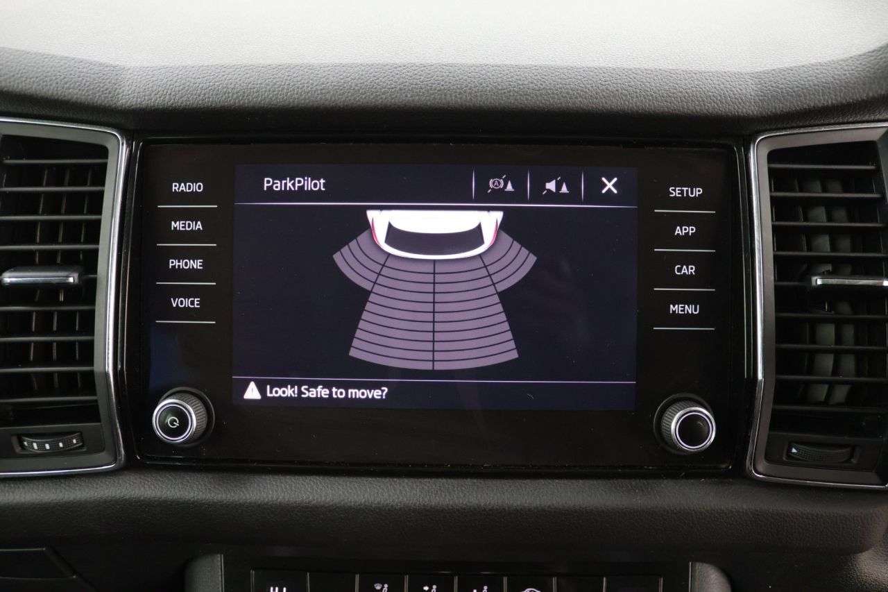 2020 SKODA KODIAQ 2020 SKODA KODIAQ