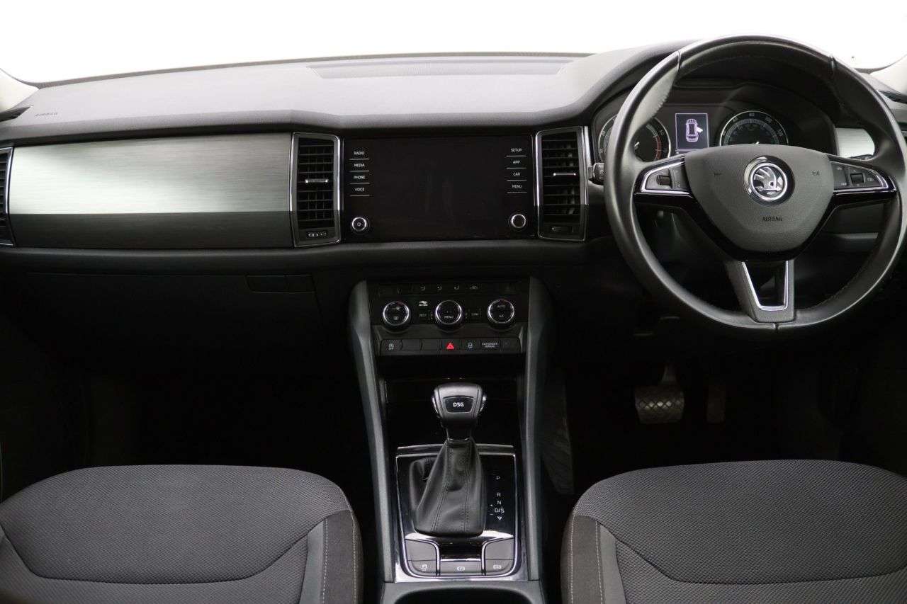 2020 SKODA KODIAQ 2020 SKODA KODIAQ