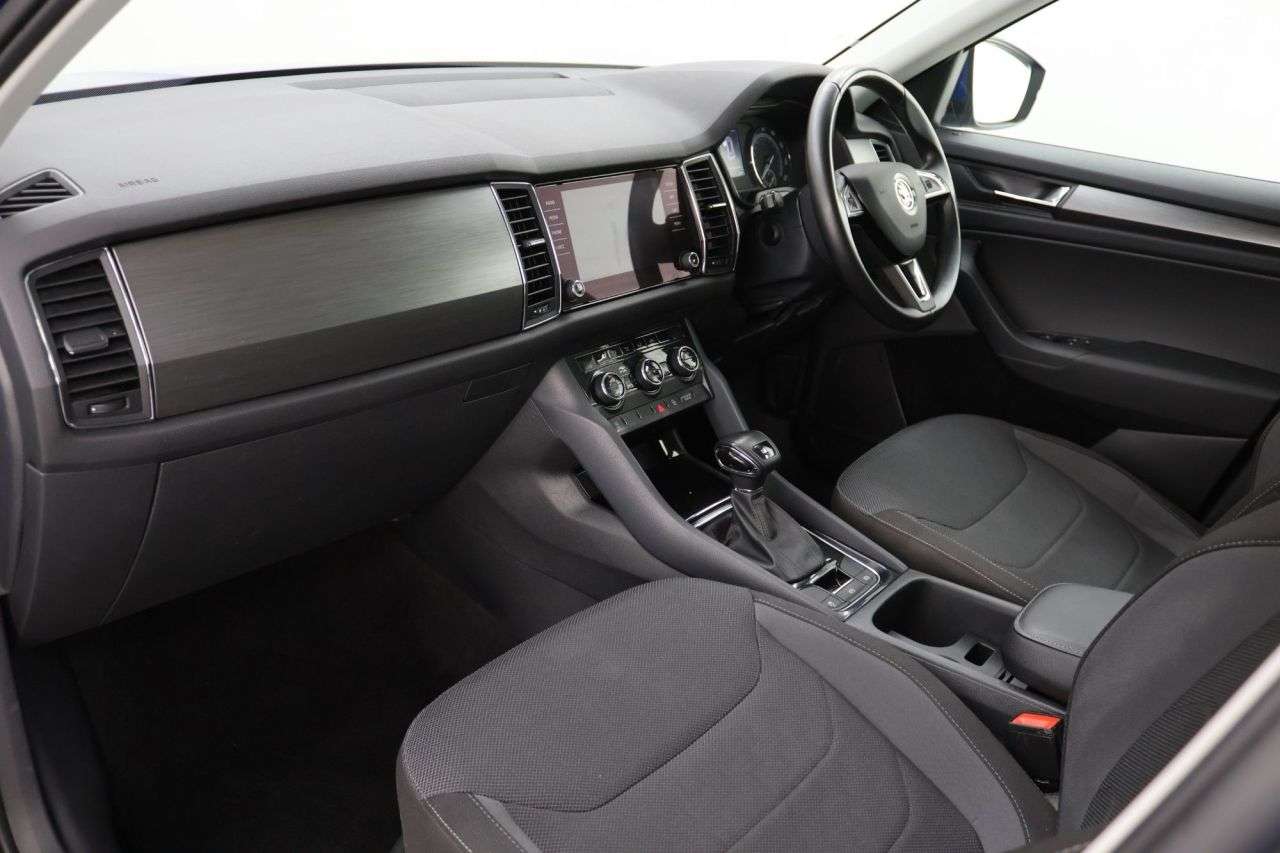 2020 SKODA KODIAQ 2020 SKODA KODIAQ