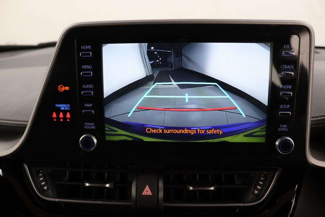 2022 TOYOTA C-HR 2022 TOYOTA C-HR