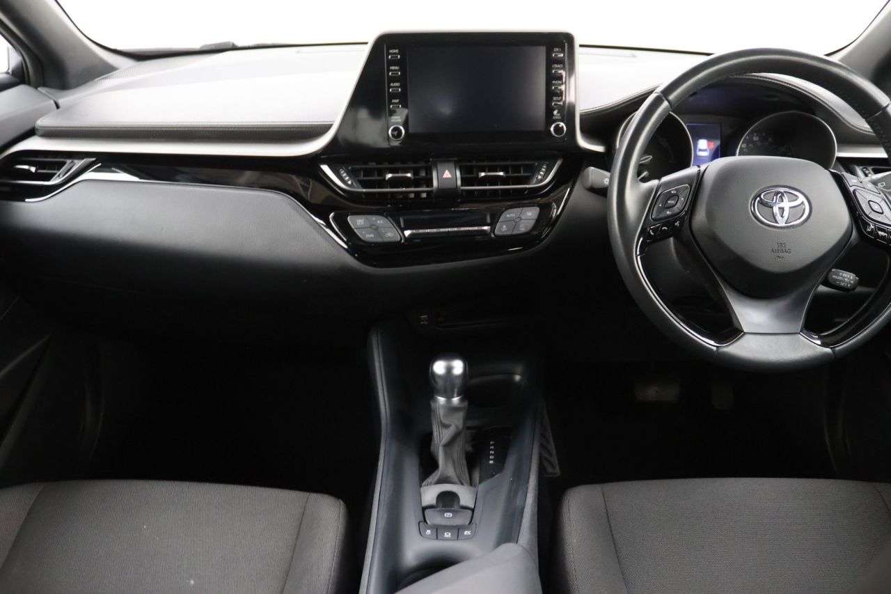 2022 TOYOTA C-HR 2022 TOYOTA C-HR