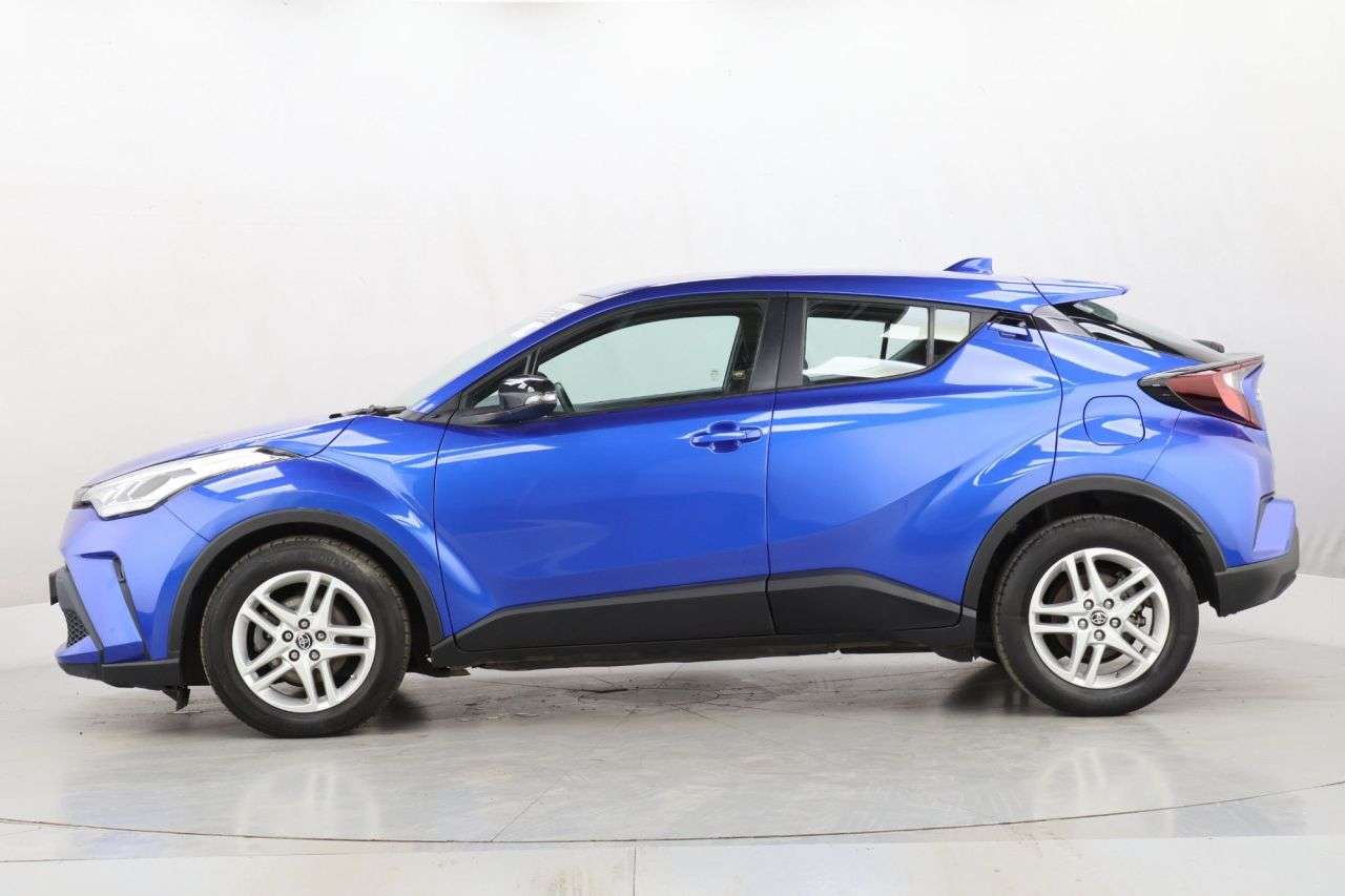 2022 TOYOTA C-HR 2022 TOYOTA C-HR