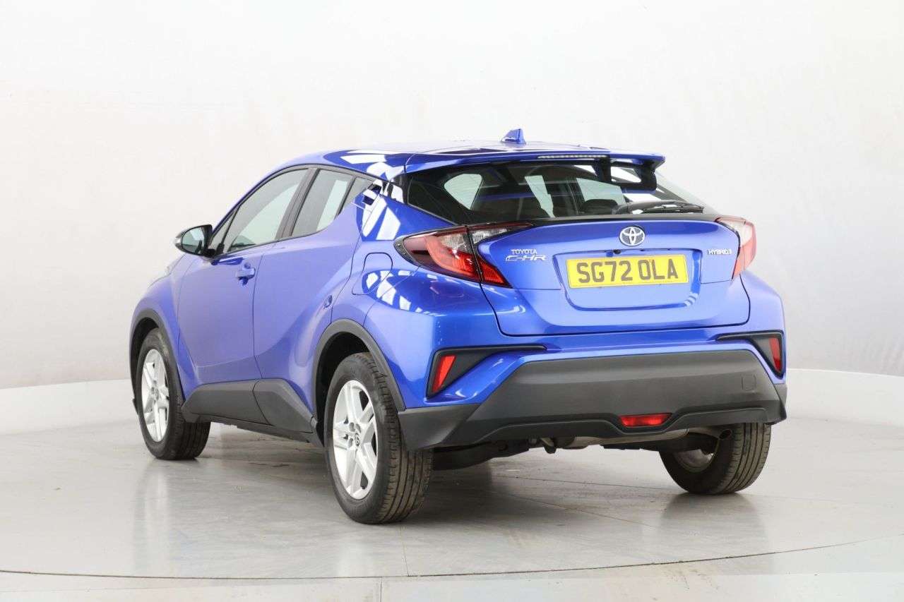 2022 TOYOTA C-HR 2022 TOYOTA C-HR