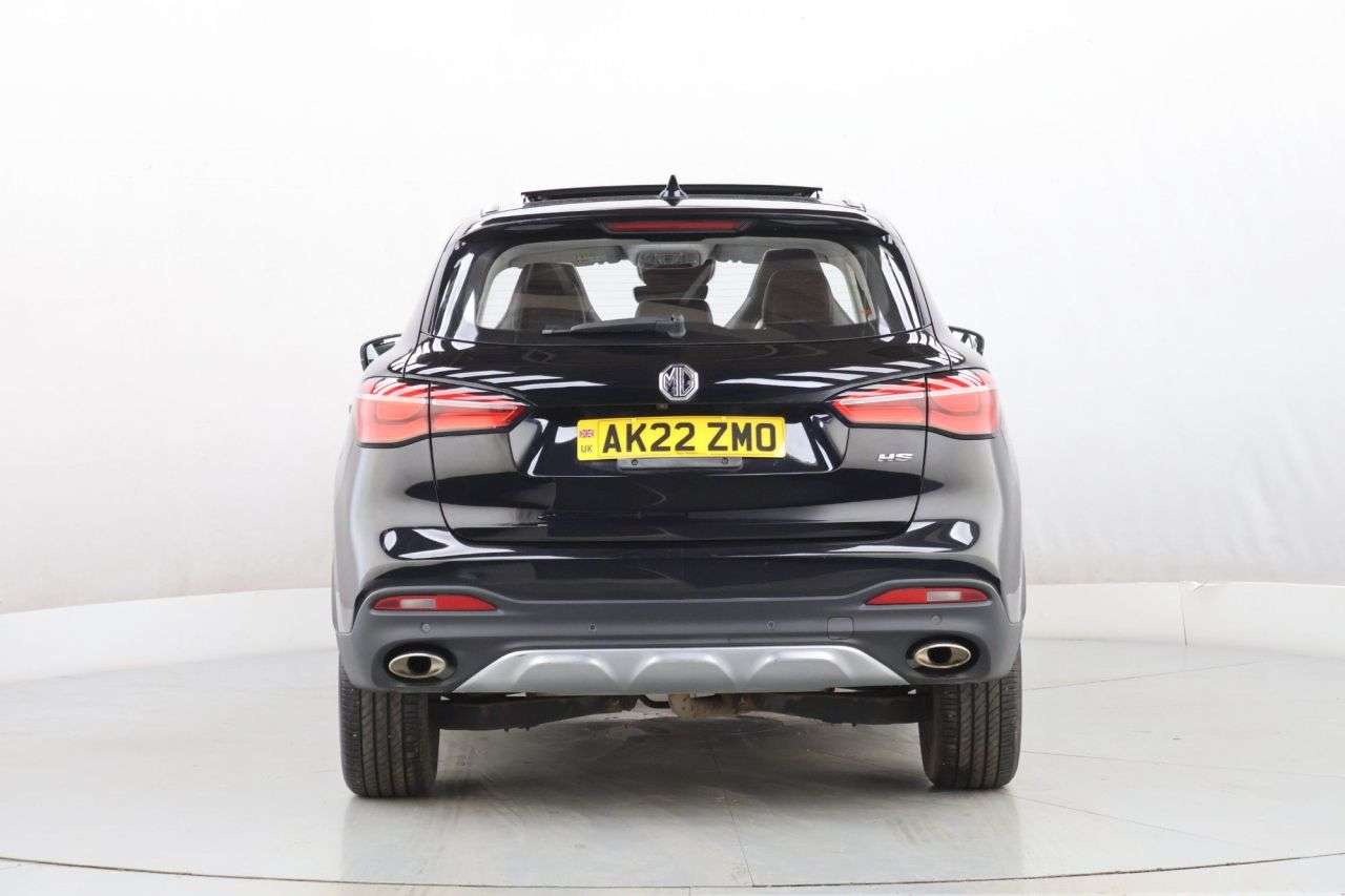 2022 MG MG HS 2022 MG MG HS