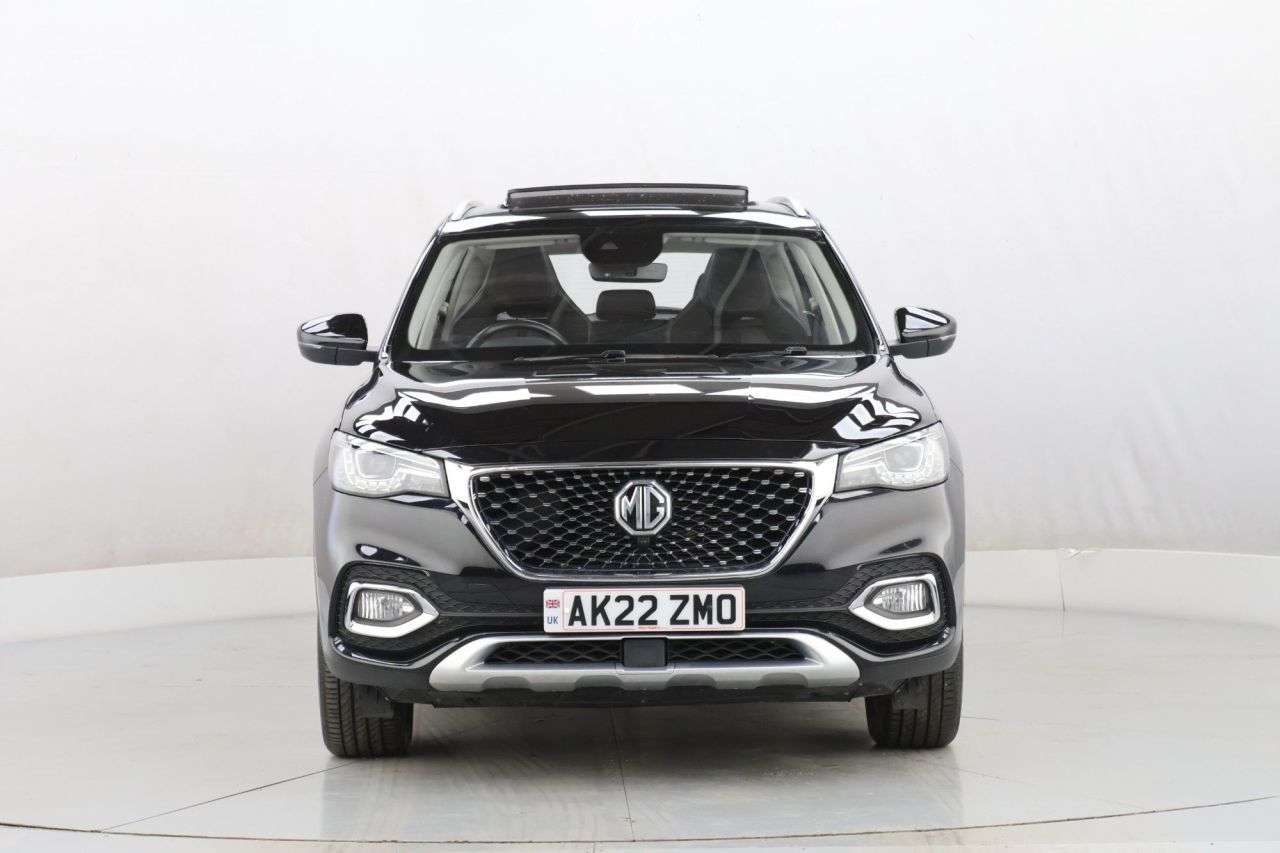 A 2022 MG MG HS 1.5 T-GDI Exclusive SUV 5dr Petrol DCT Euro 6 (s/s) (162 ps) A 2022 MG MG HS 1.5 T-GDI Exclusive SUV 5dr Petrol DCT Euro 6 (s/s) (162 ps)