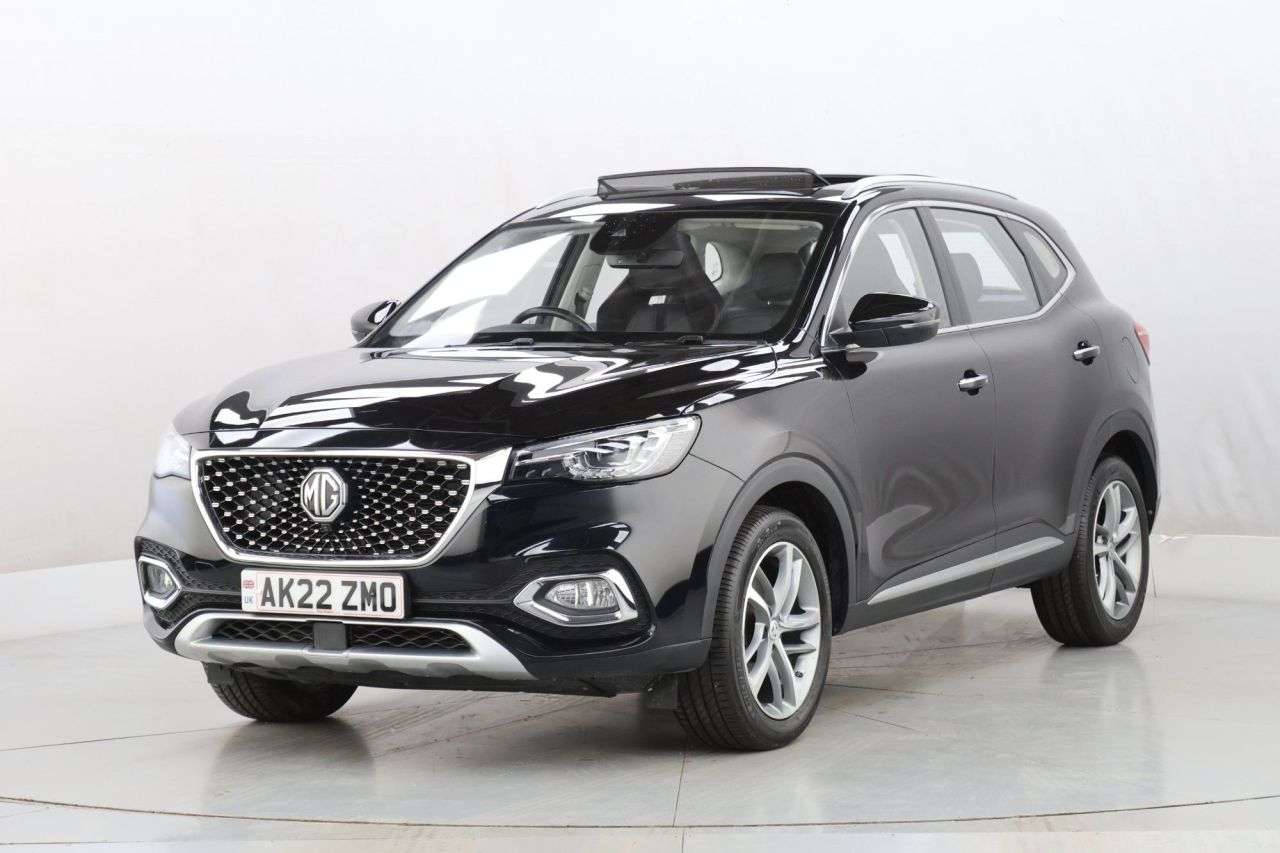 2022 MG MG HS 2022 MG MG HS