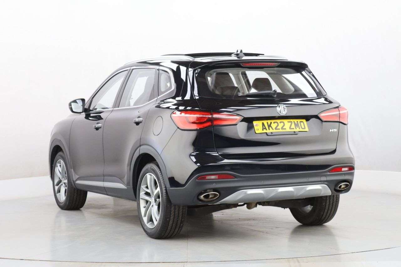 2022 MG MG HS 2022 MG MG HS