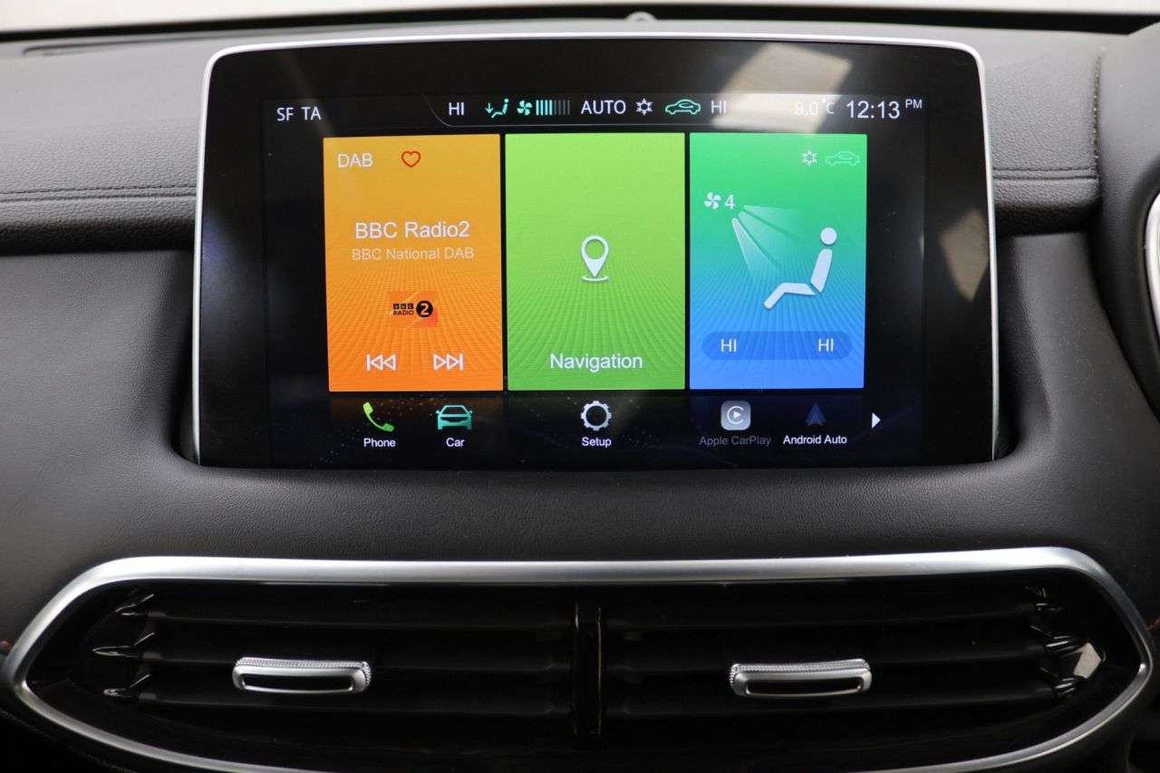 2022 MG MG HS 2022 MG MG HS