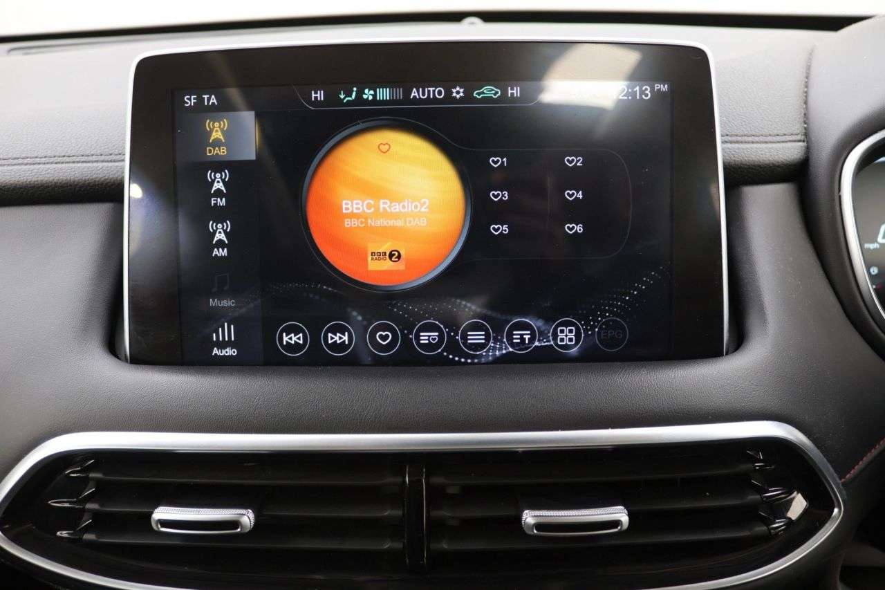 2022 MG MG HS 2022 MG MG HS