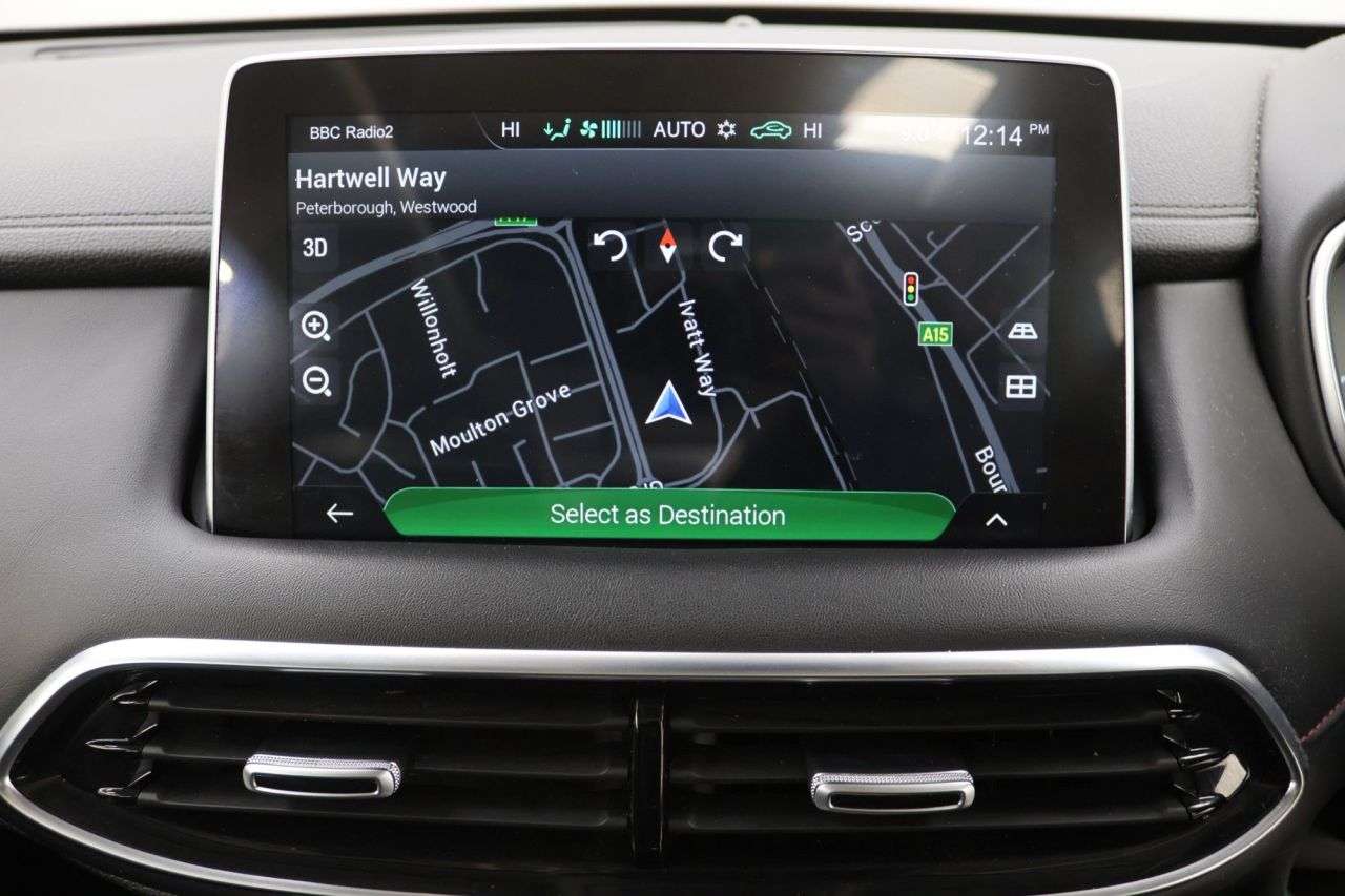 2022 MG MG HS 2022 MG MG HS