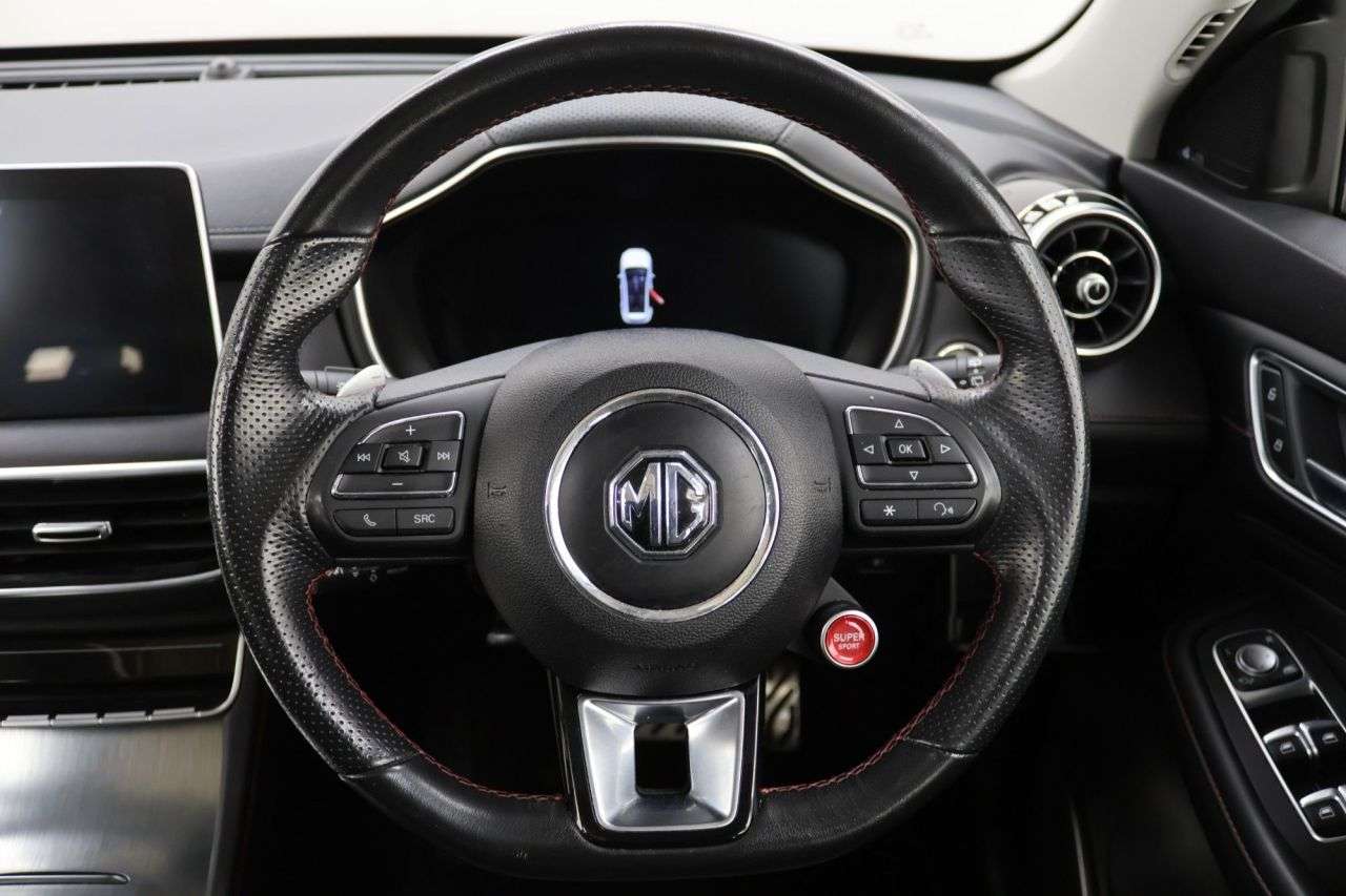 2022 MG MG HS 2022 MG MG HS