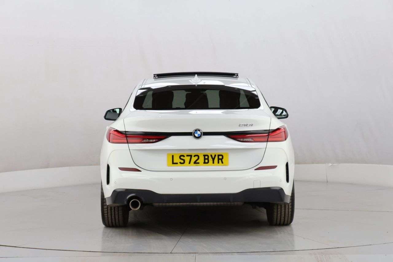 2022 BMW 2 SERIES GRAN COUPE 2022 BMW 2 SERIES GRAN COUPE