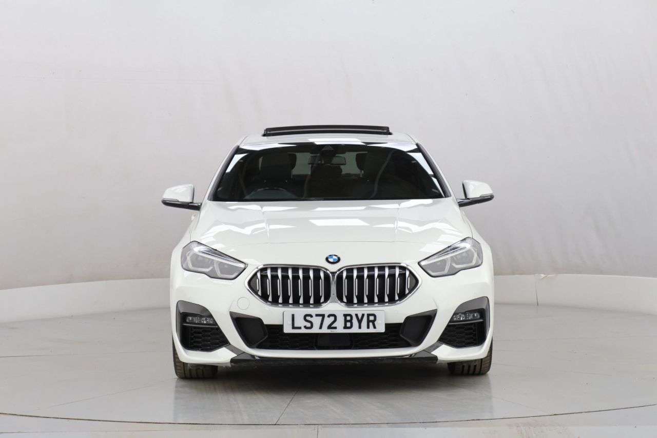 2022 BMW 2 SERIES GRAN COUPE 2022 BMW 2 SERIES GRAN COUPE