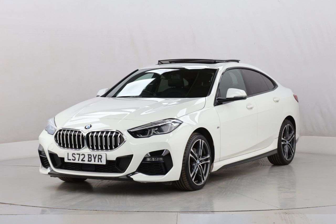 2022 BMW 2 SERIES GRAN COUPE 2022 BMW 2 SERIES GRAN COUPE