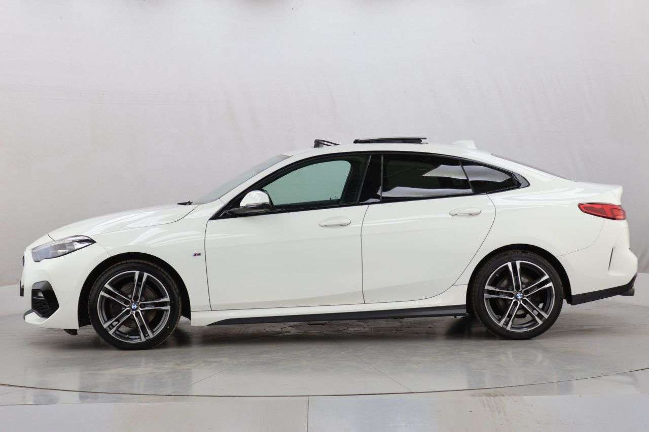 2022 BMW 2 SERIES GRAN COUPE 2022 BMW 2 SERIES GRAN COUPE