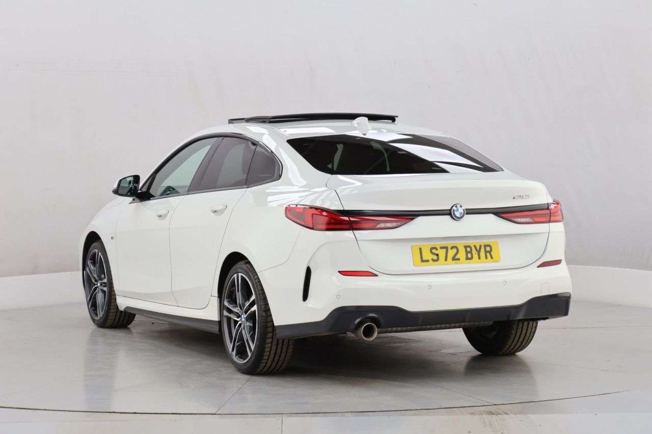 2022 BMW 2 SERIES GRAN COUPE 2022 BMW 2 SERIES GRAN COUPE