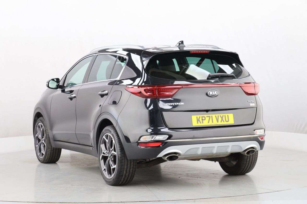 2022 KIA SPORTAGE 2022 KIA SPORTAGE