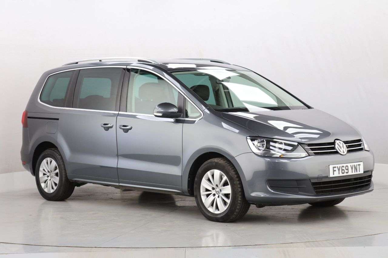 Check out this Volkswagen Sharan 2019 Diesel Automatic
