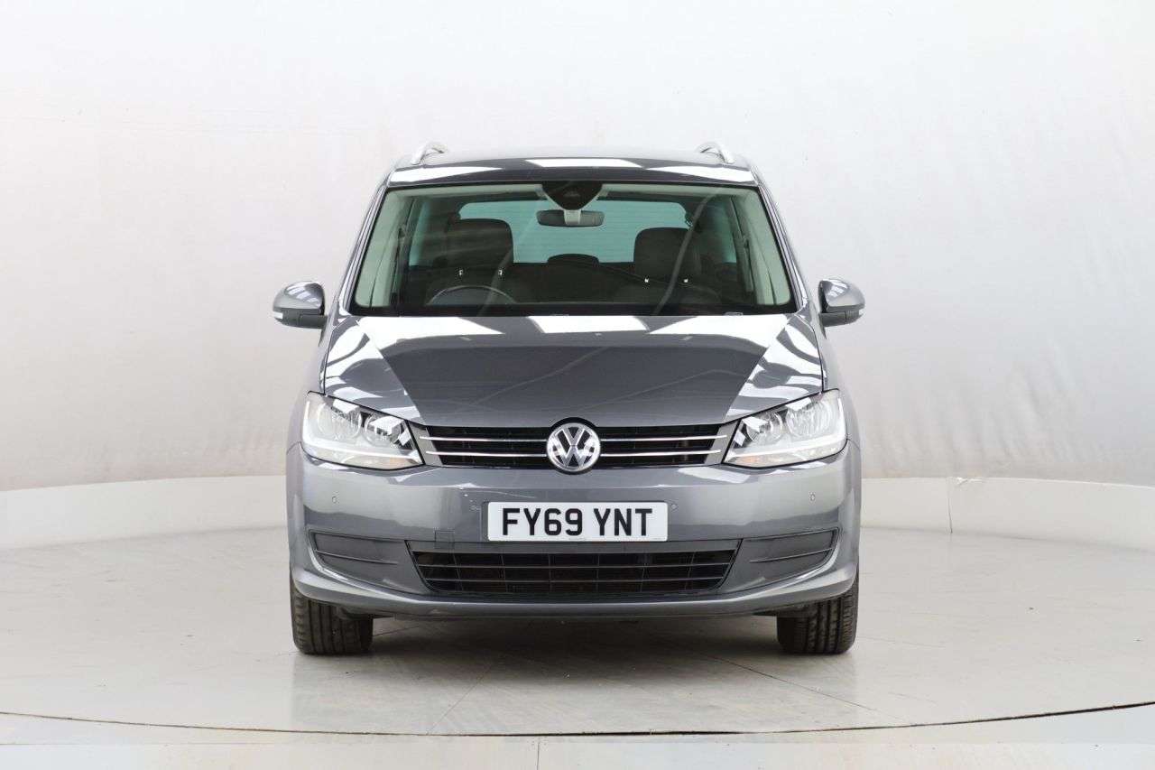 2019 VOLKSWAGEN SHARAN 2019 VOLKSWAGEN SHARAN