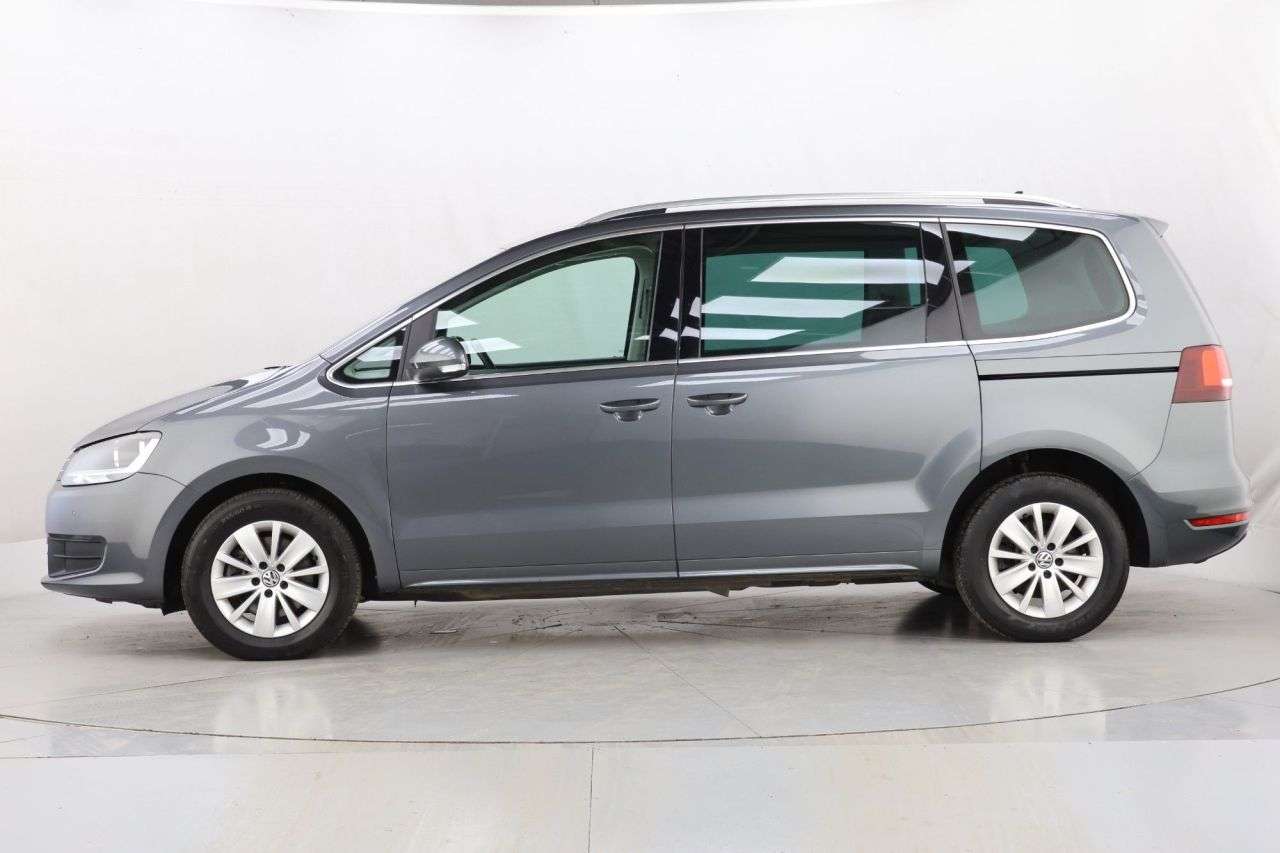 2019 VOLKSWAGEN SHARAN 2019 VOLKSWAGEN SHARAN