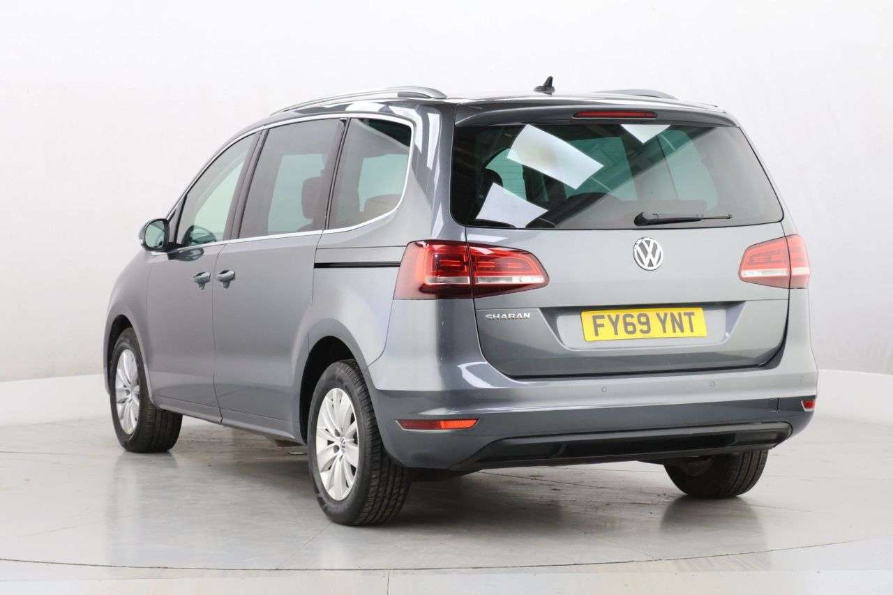 2019 VOLKSWAGEN SHARAN 2019 VOLKSWAGEN SHARAN