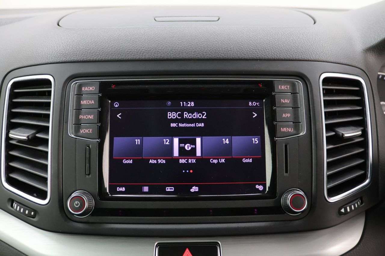 2019 VOLKSWAGEN SHARAN 2019 VOLKSWAGEN SHARAN