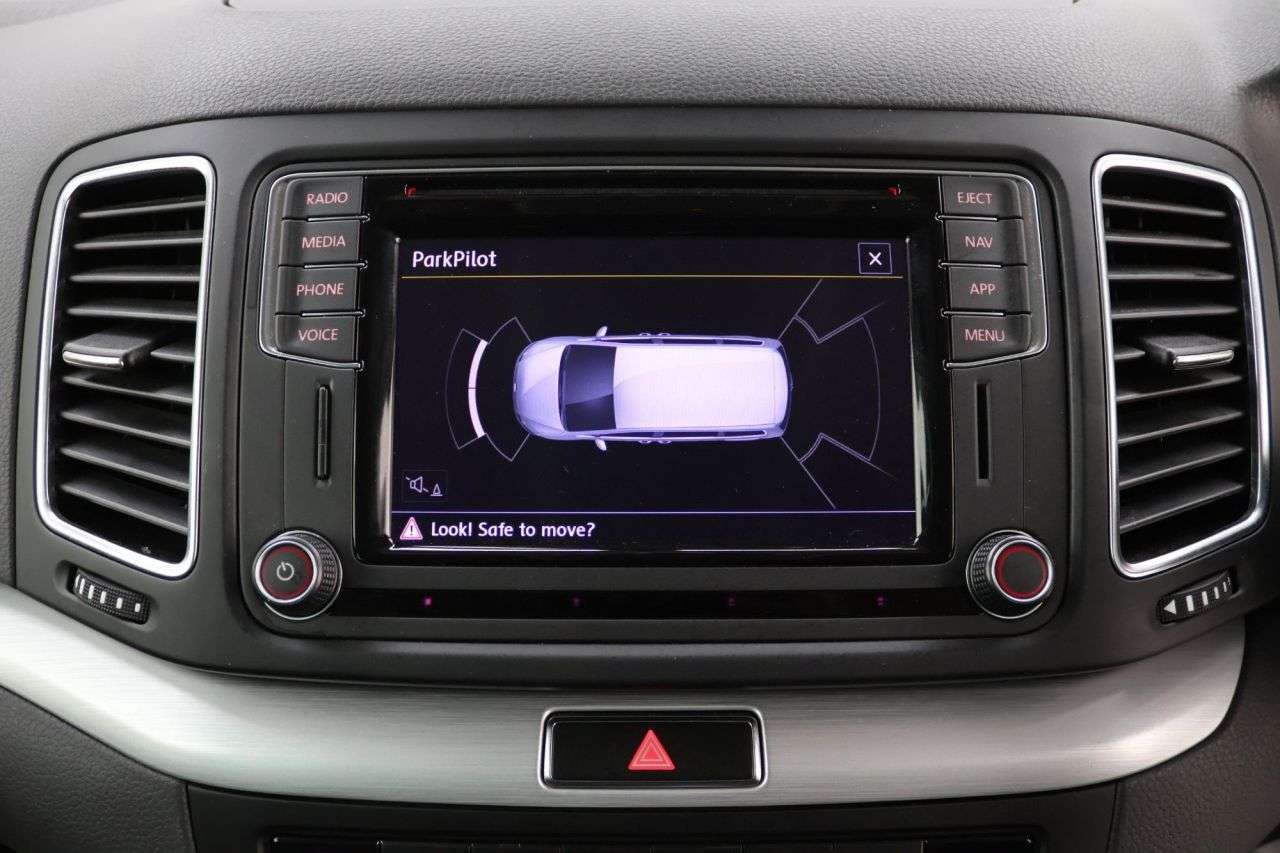 2019 VOLKSWAGEN SHARAN 2019 VOLKSWAGEN SHARAN