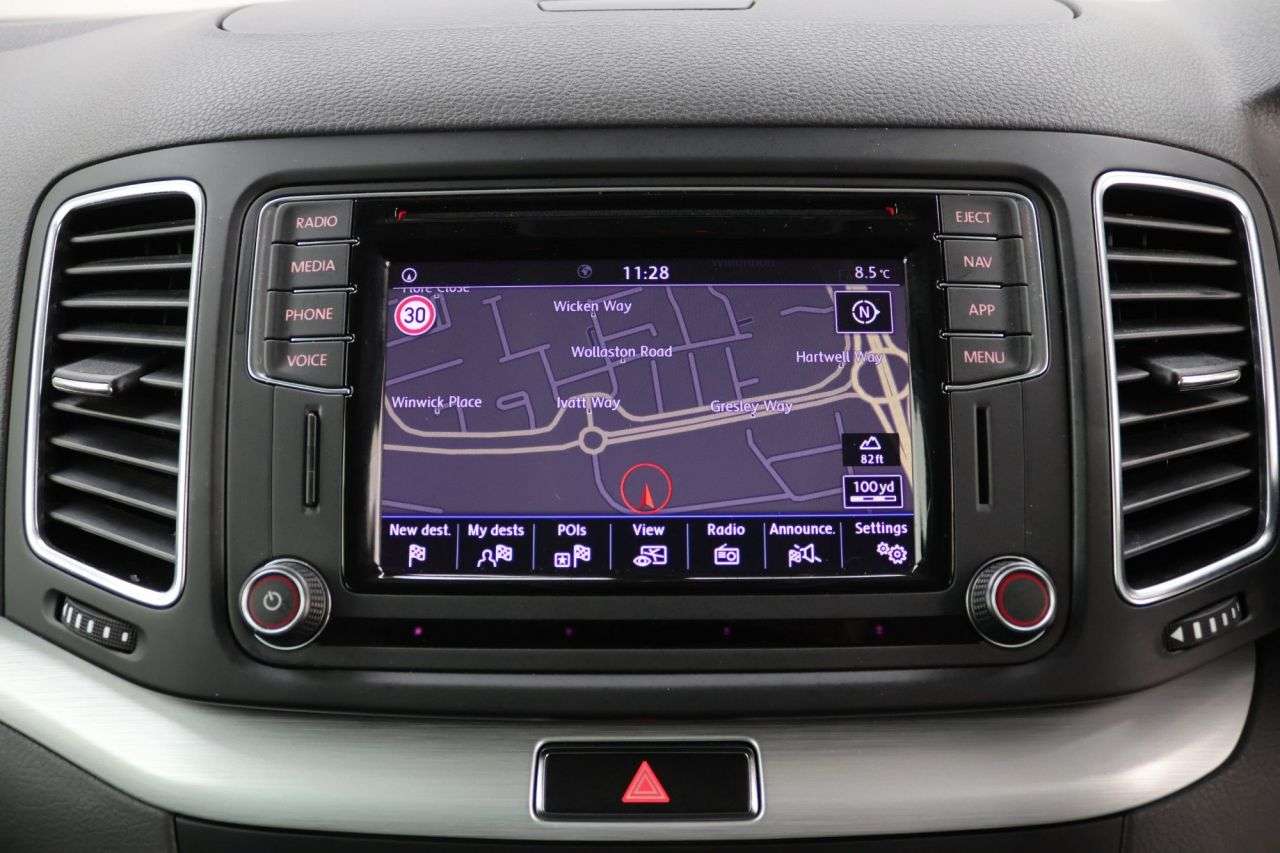 2019 VOLKSWAGEN SHARAN 2019 VOLKSWAGEN SHARAN