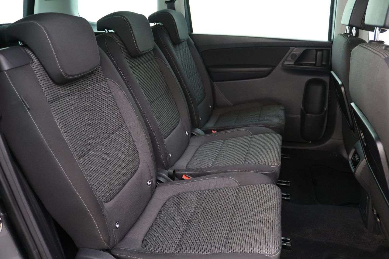 2019 VOLKSWAGEN SHARAN 2019 VOLKSWAGEN SHARAN