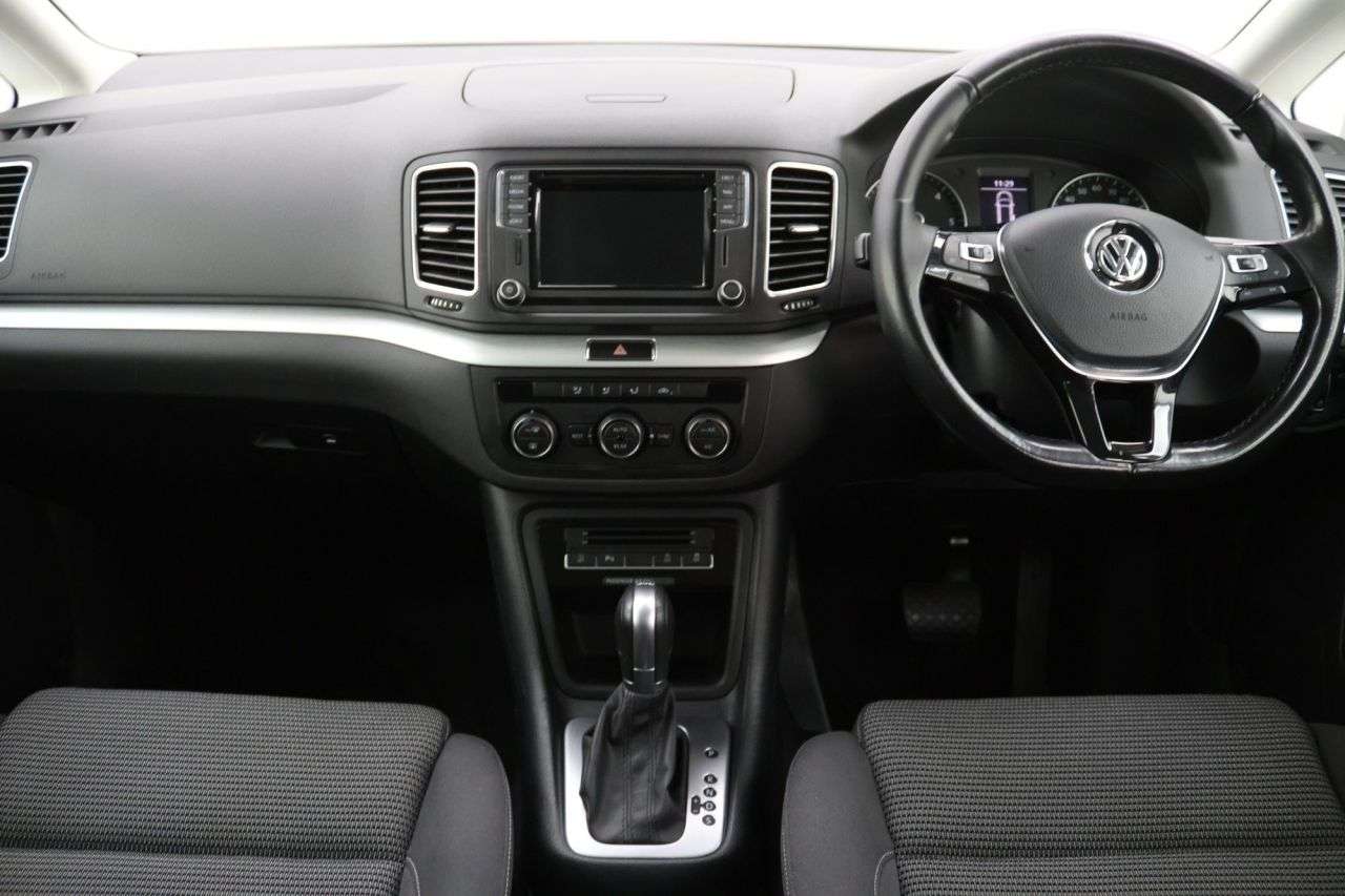 2019 VOLKSWAGEN SHARAN 2019 VOLKSWAGEN SHARAN