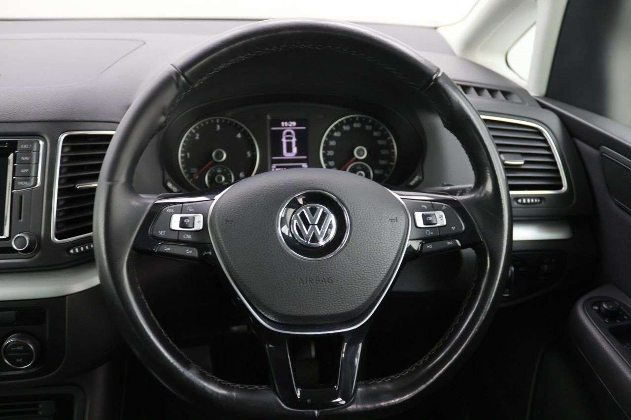 2019 VOLKSWAGEN SHARAN 2019 VOLKSWAGEN SHARAN