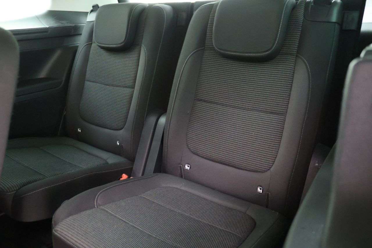 2019 VOLKSWAGEN SHARAN 2019 VOLKSWAGEN SHARAN