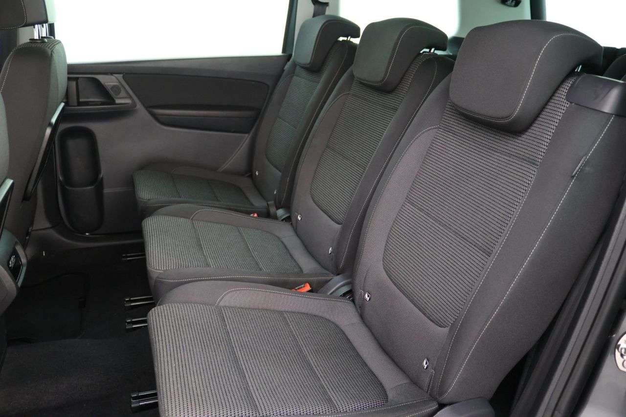 2019 VOLKSWAGEN SHARAN 2019 VOLKSWAGEN SHARAN