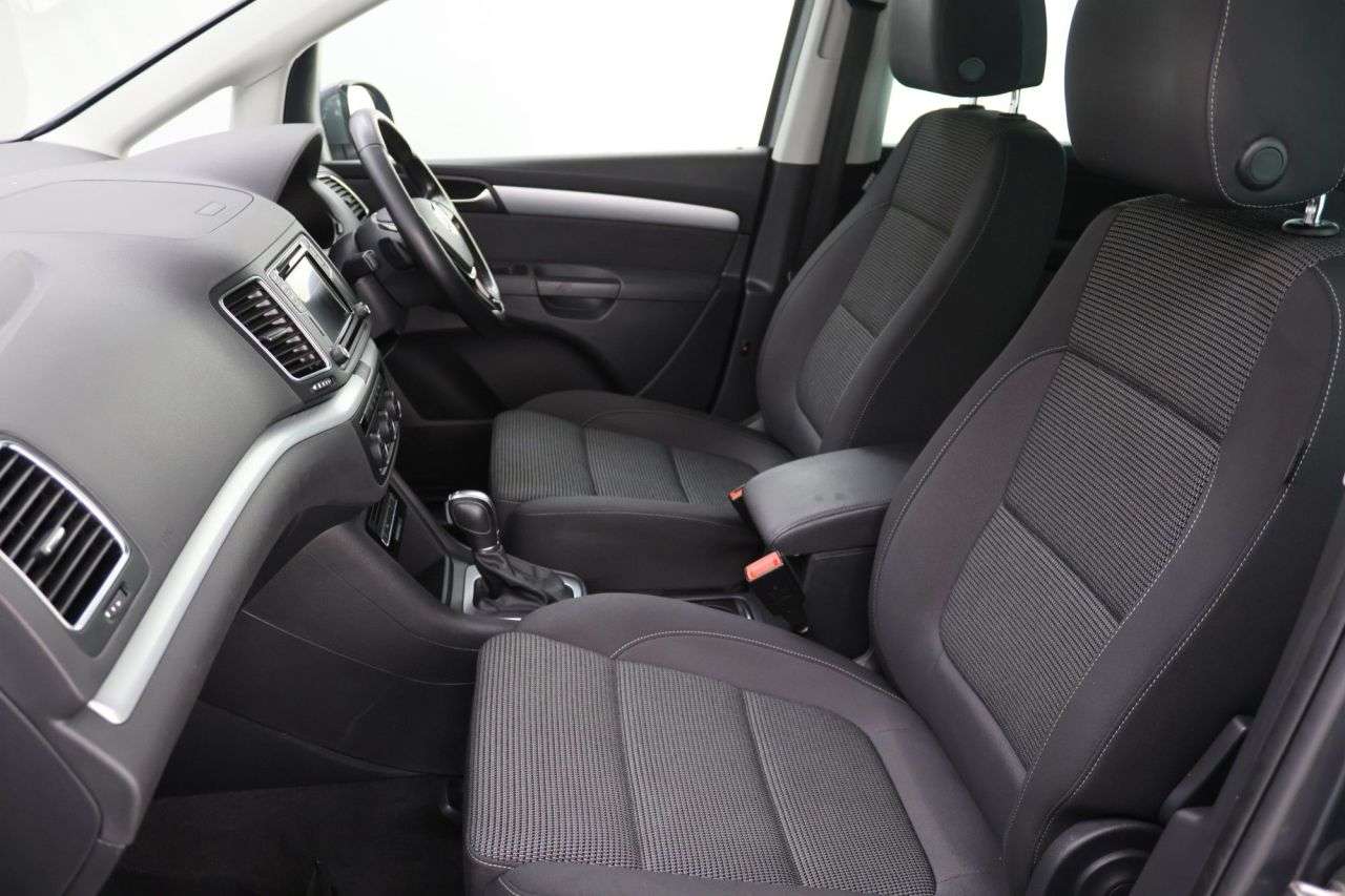 2019 VOLKSWAGEN SHARAN 2019 VOLKSWAGEN SHARAN