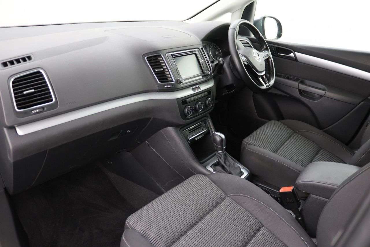 2019 VOLKSWAGEN SHARAN 2019 VOLKSWAGEN SHARAN