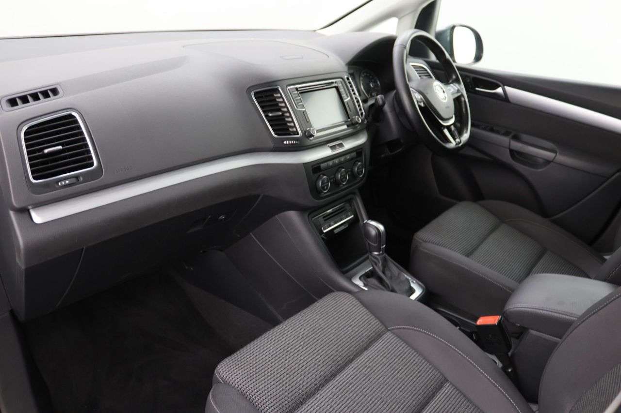 2019 VOLKSWAGEN SHARAN 2019 VOLKSWAGEN SHARAN