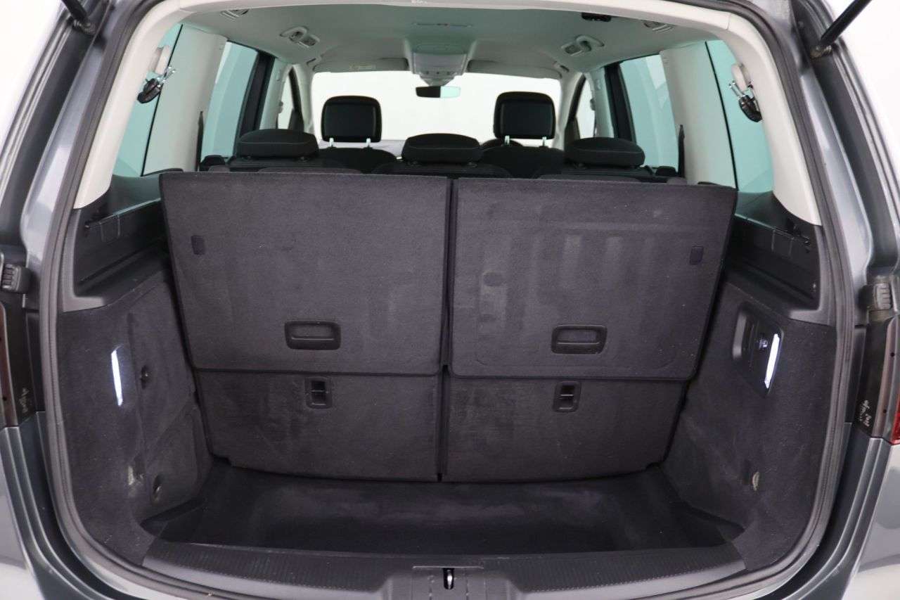 2019 VOLKSWAGEN SHARAN 2019 VOLKSWAGEN SHARAN