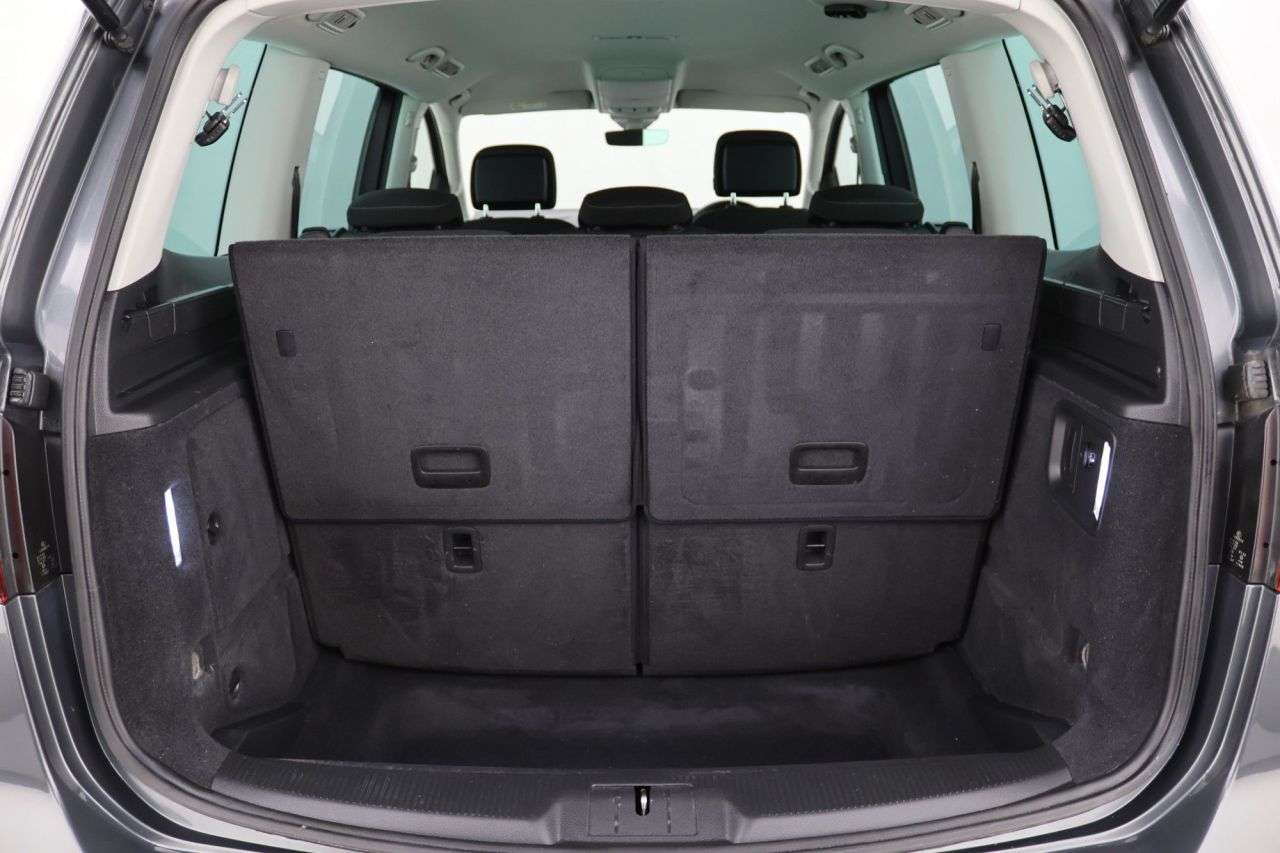 2019 VOLKSWAGEN SHARAN 2019 VOLKSWAGEN SHARAN