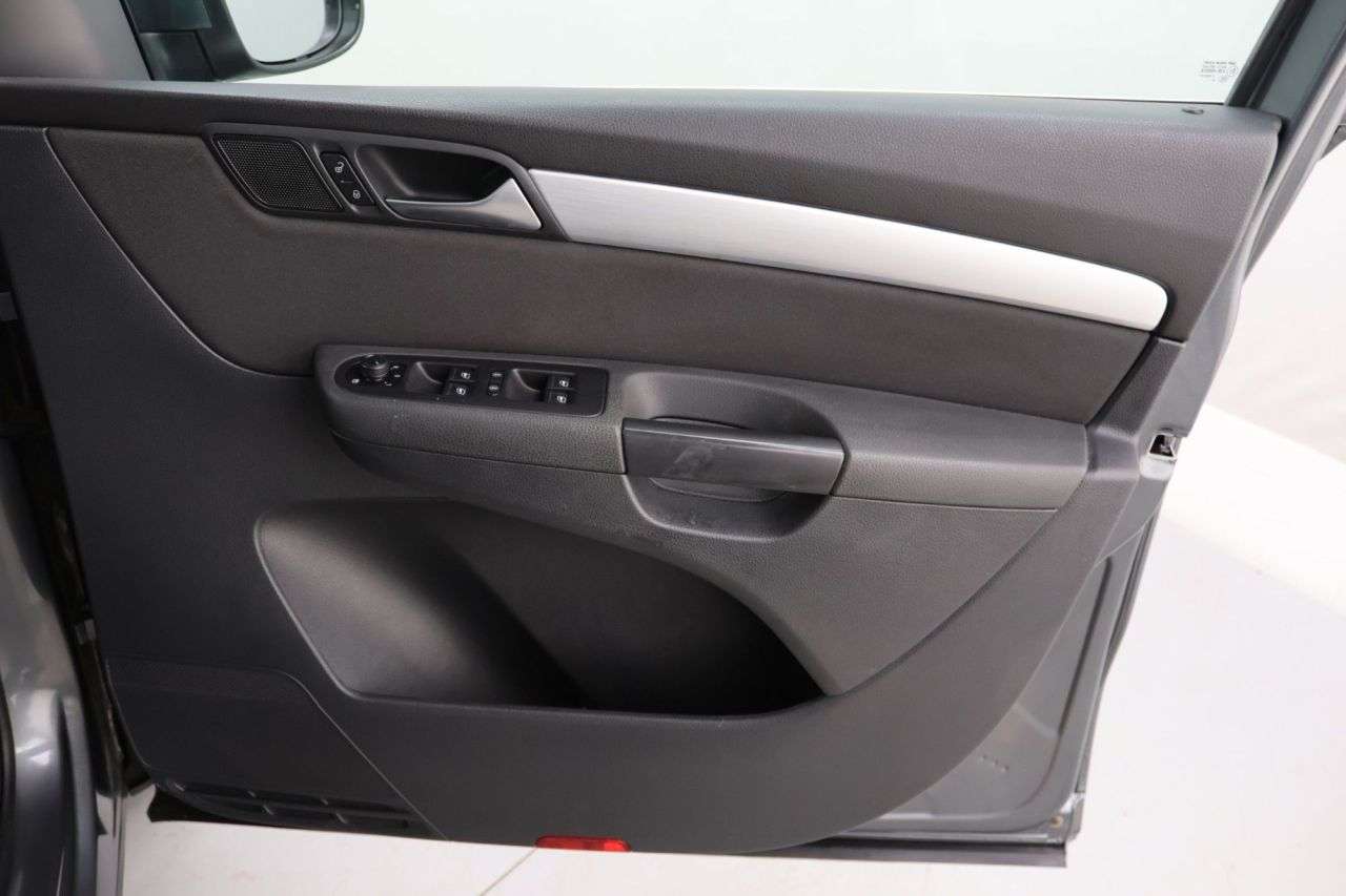 2019 VOLKSWAGEN SHARAN 2019 VOLKSWAGEN SHARAN